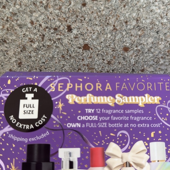 Sephora Favorites Deluxe Perfume Sampler with Certificate - Picture 3 of 9
